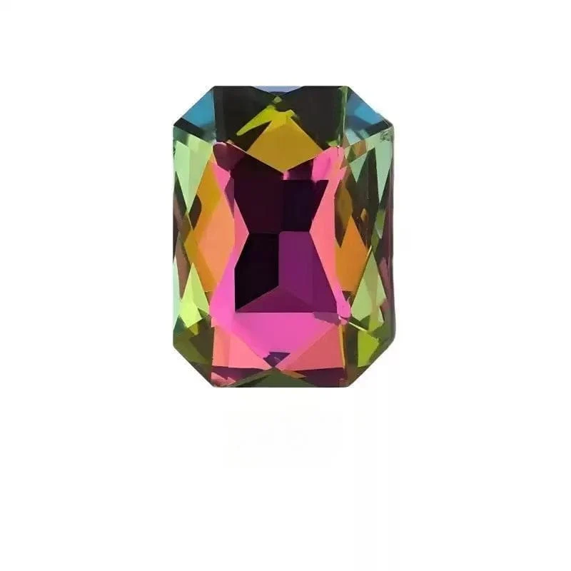 Octagonal Diamond Pendants [50pcs] - Image 21