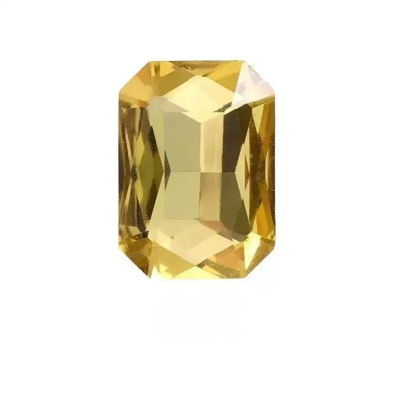 Octagonal Diamond Pendants [50pcs] - Image 22