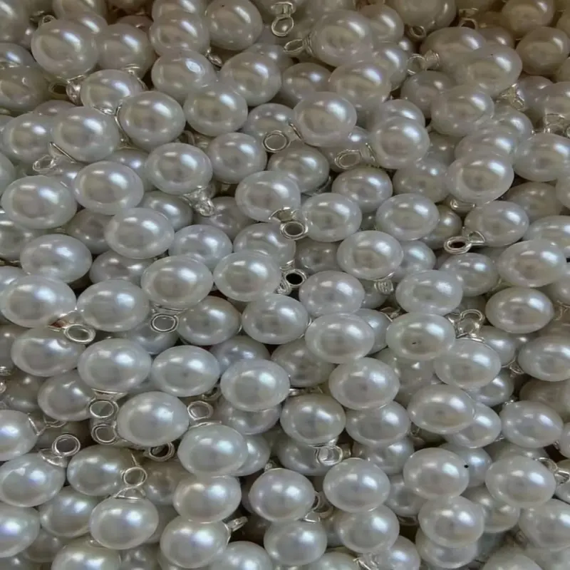 Pearl Ornaments [100pcs] - Image 13