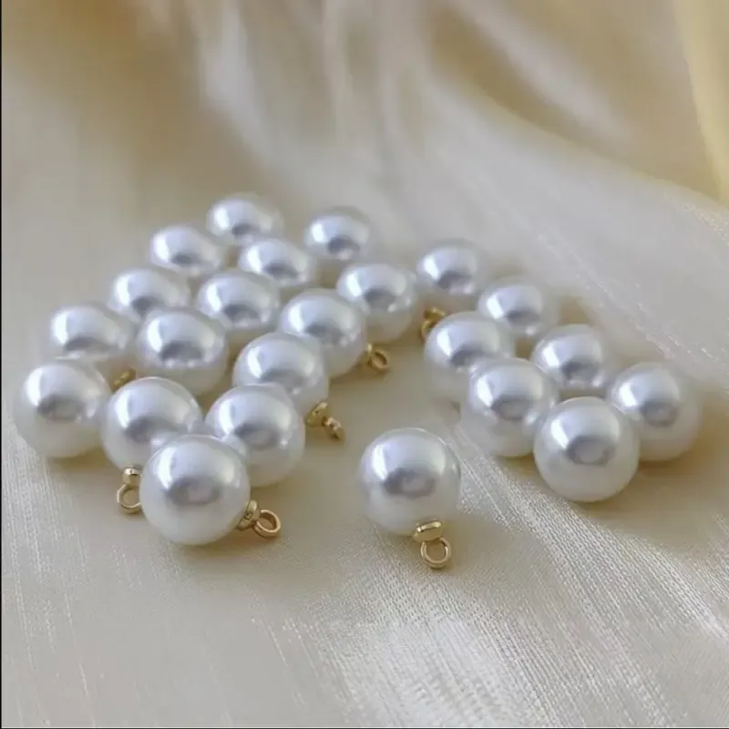 Pearl Ornaments [100pcs] - Image 14