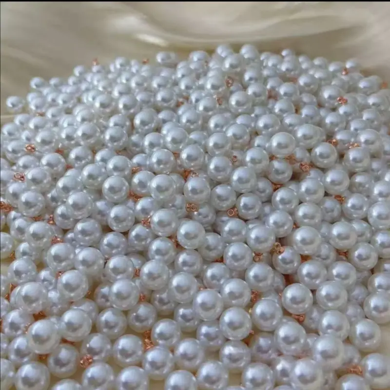 Pearl Ornaments [100pcs] - Image 7