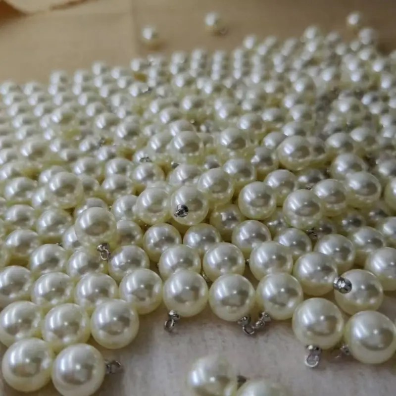 Pearl Ornaments [100pcs] - Image 8