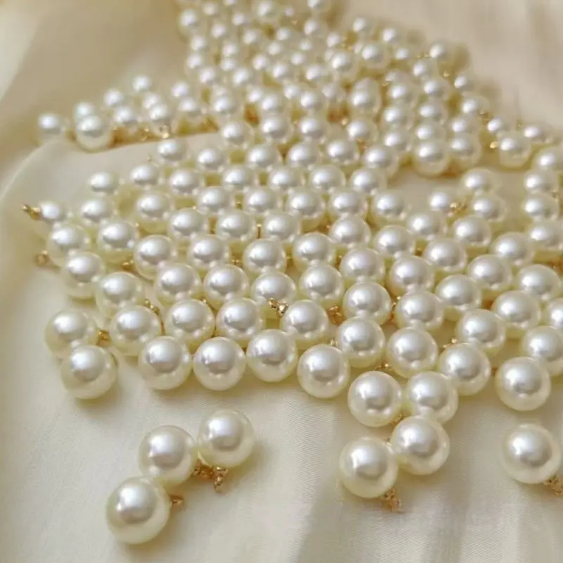 Pearl Ornaments [100pcs] - Image 9