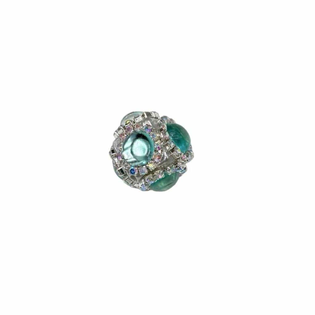 Diamond Ball Penbeads [5pcs] - Image 10