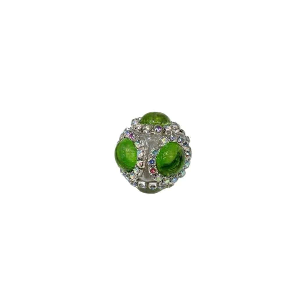 Diamond Ball Penbeads [5pcs] - Image 11