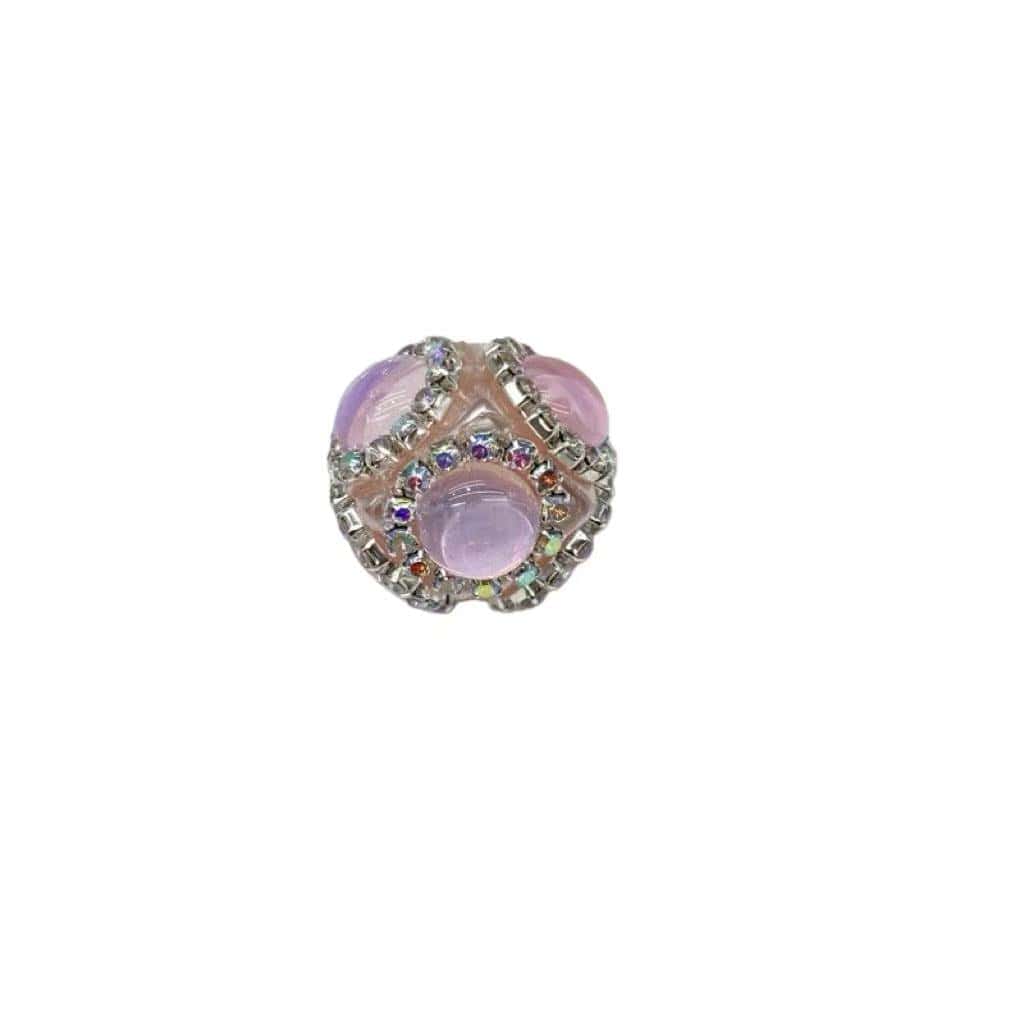 Diamond Ball Penbeads [5pcs] - Image 15