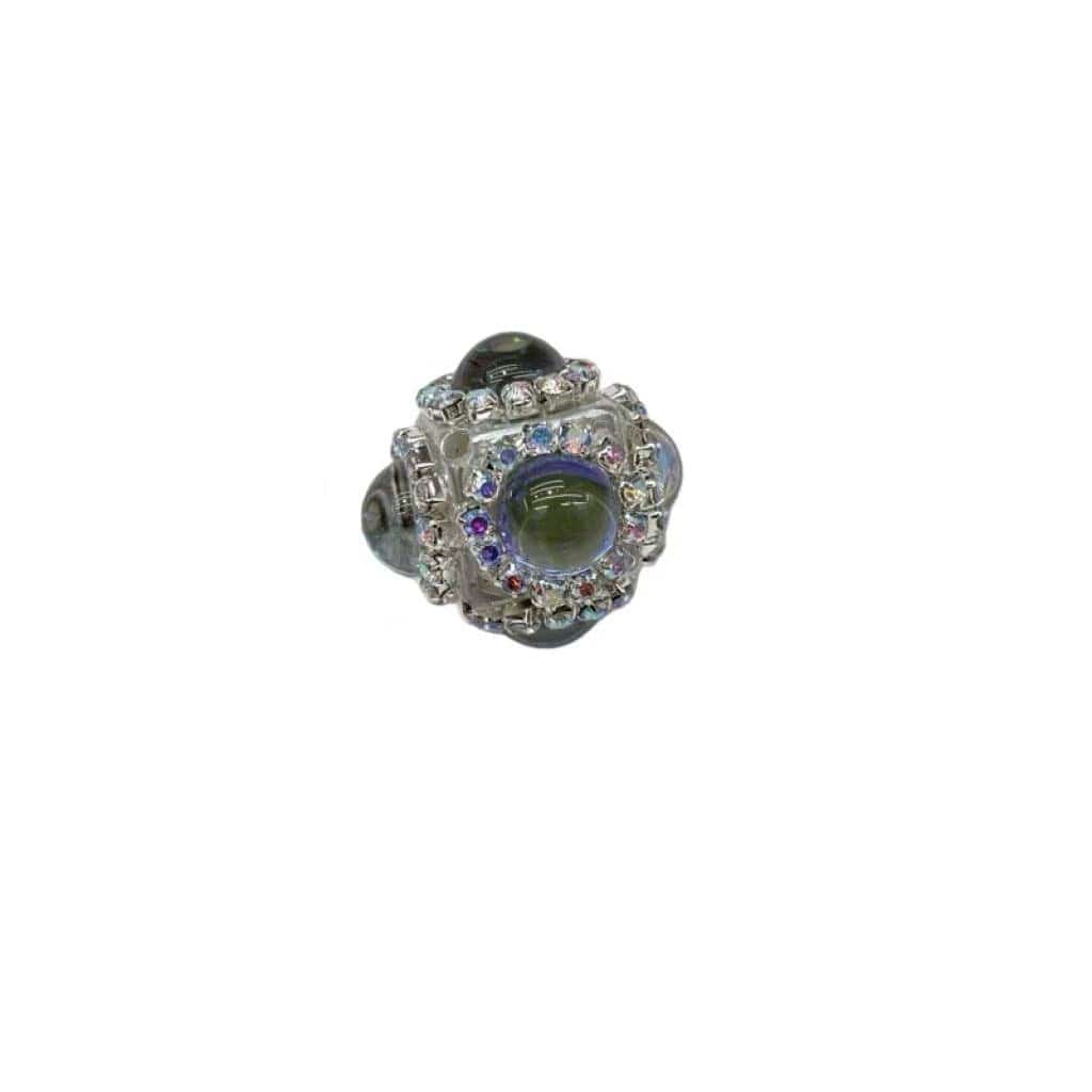 Diamond Ball Penbeads [5pcs] - Image 4