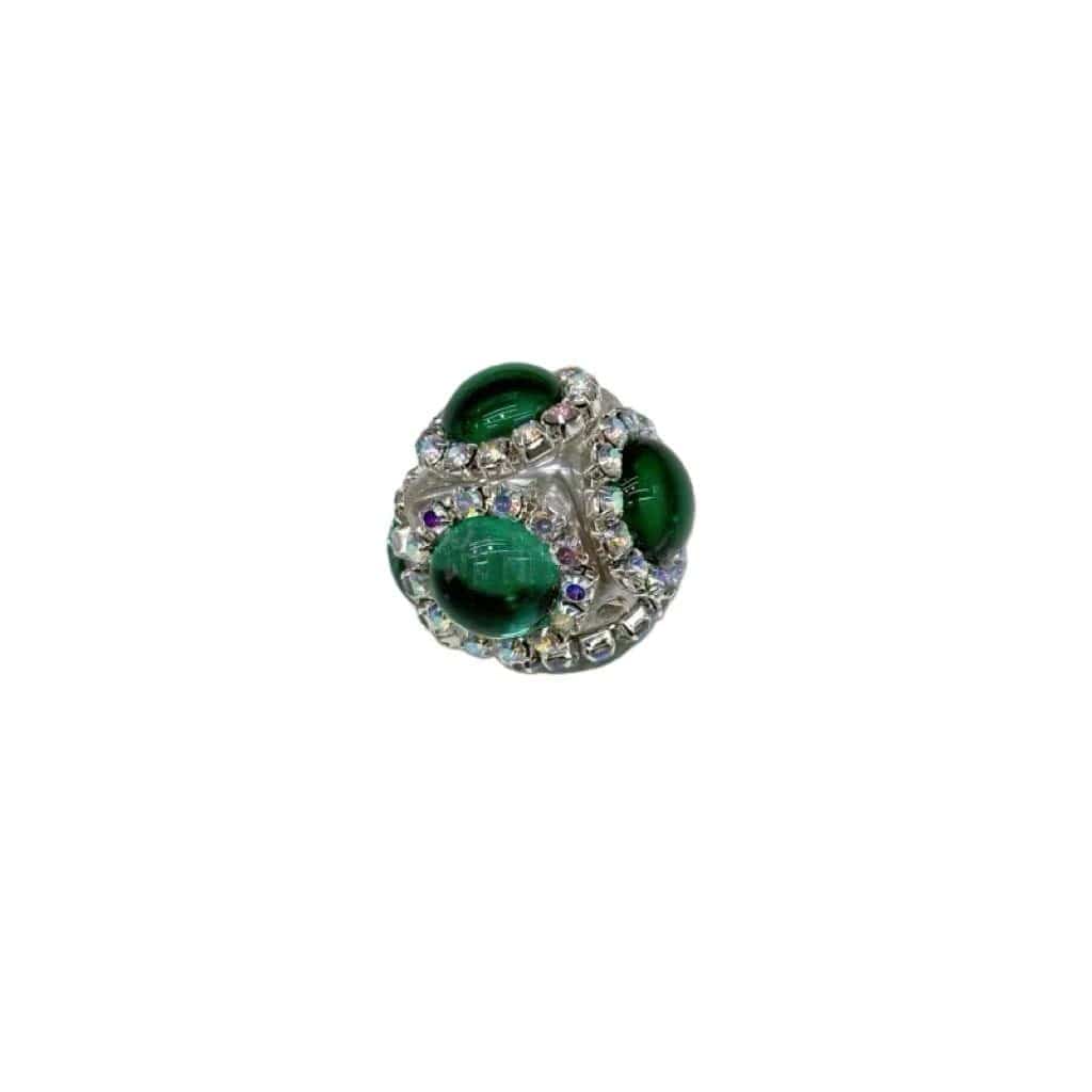 Diamond Ball Penbeads [5pcs] - Image 6