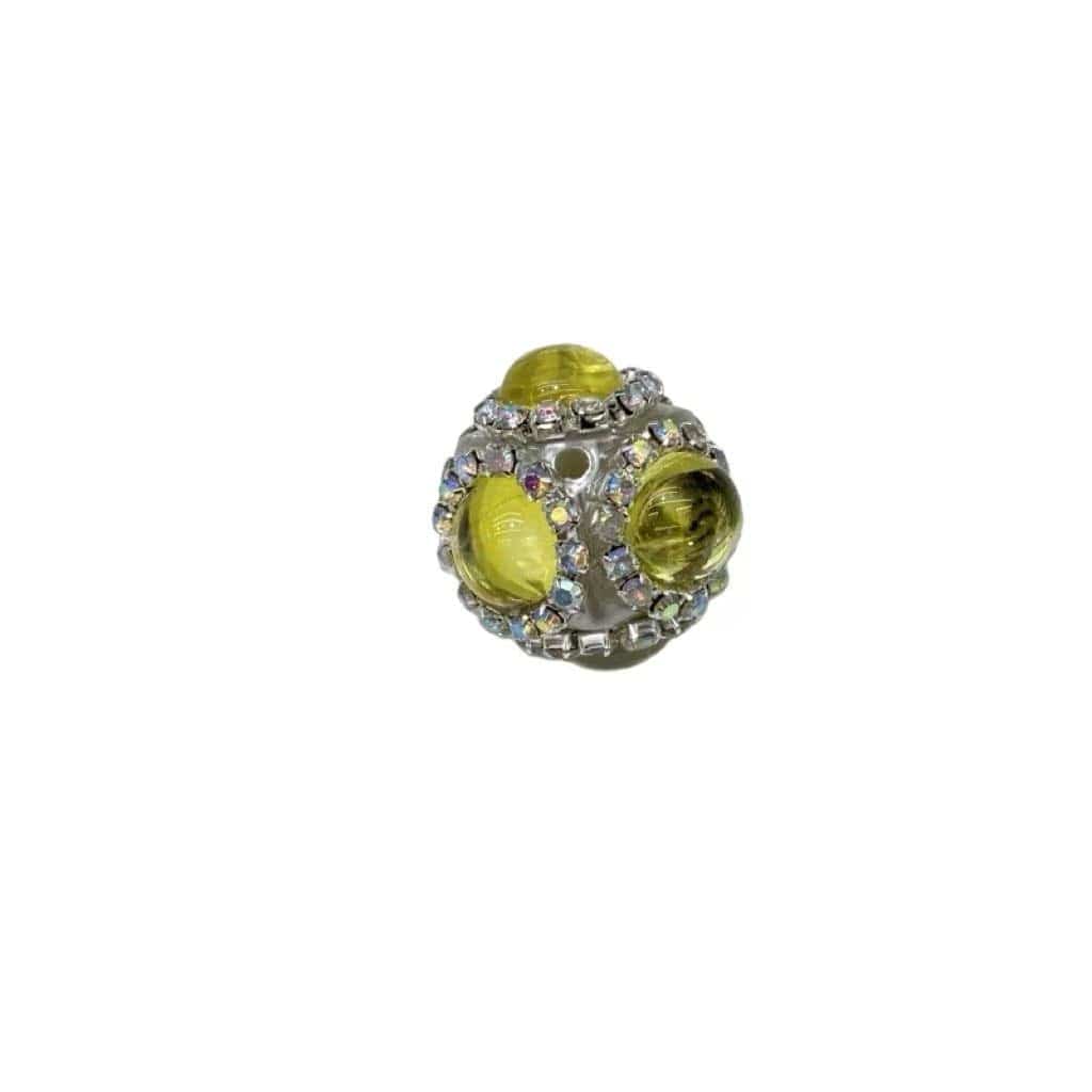 Diamond Ball Penbeads [5pcs] - Image 7