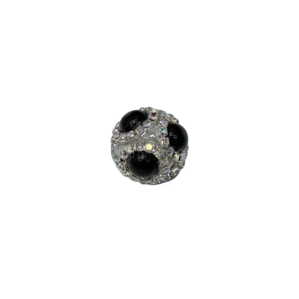 Diamond Ball Penbeads [5pcs] - Image 8