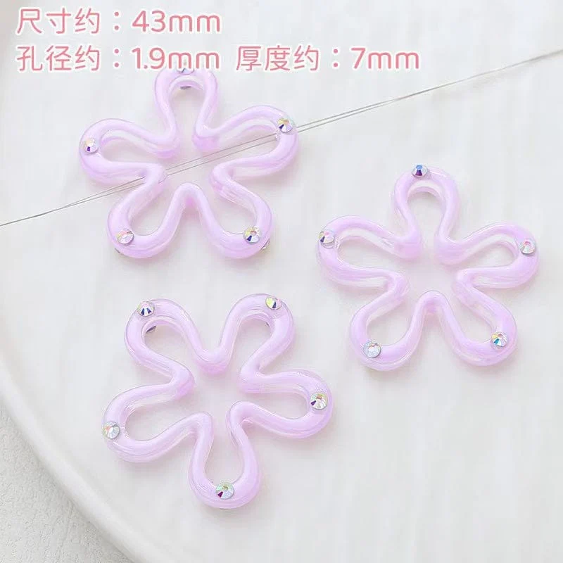 Ins Drawn Penbeads[10pcs] - Image 45