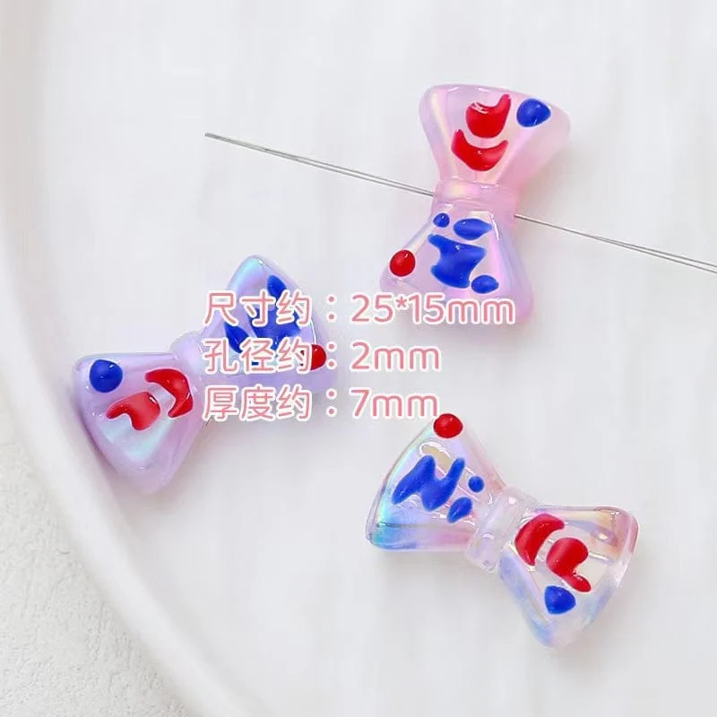 Ins Drawn Penbeads[10pcs] - Image 47