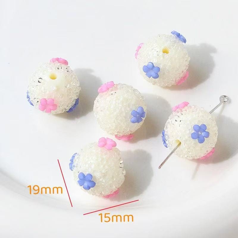 Ins Drawn Penbeads[10pcs] - Image 61