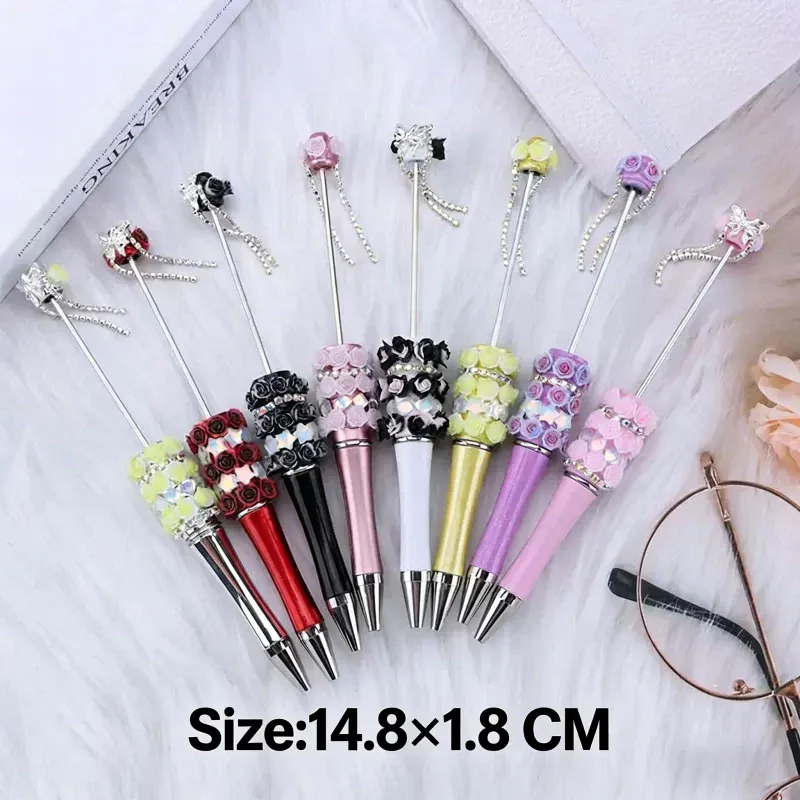 Rose Pens [5pcs] - Image 3