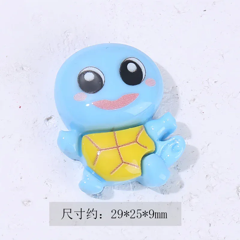 Pikachu Charms [10pcs] - Image 9