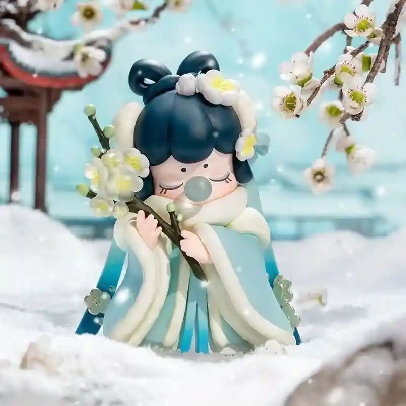 Nanci Poetic and pictorial splendor Series Blind box - Image 12