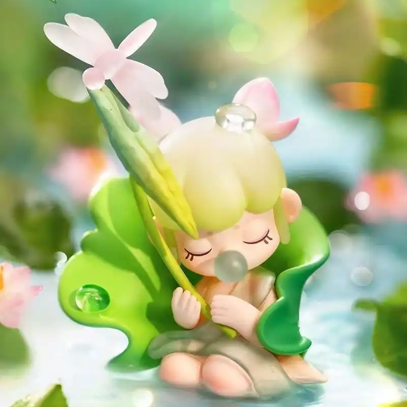 Nanci Poetic and pictorial splendor Series Blind box - Image 13