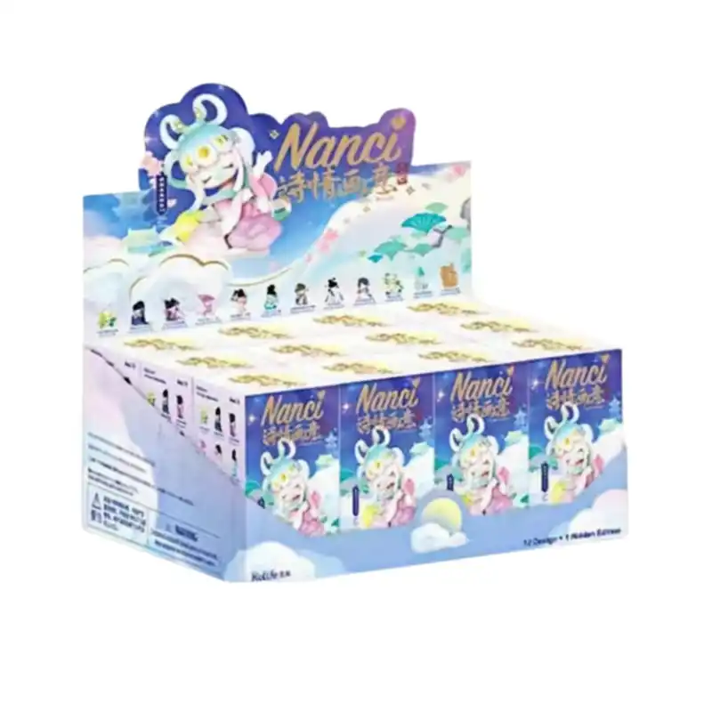 Nanci Poetic and pictorial splendor Series Blind box - Image 15