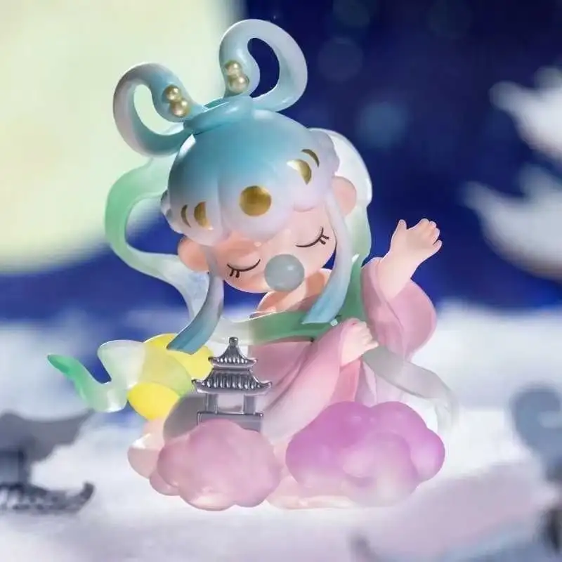 Nanci Poetic and pictorial splendor Series Blind box - Image 3