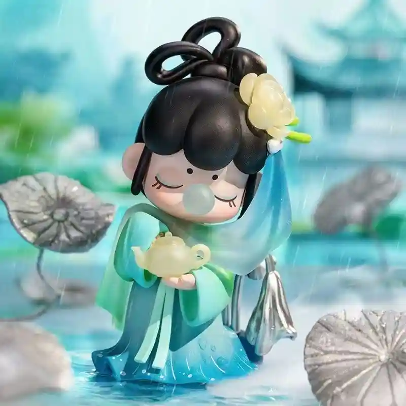 Nanci Poetic and pictorial splendor Series Blind box - Image 5