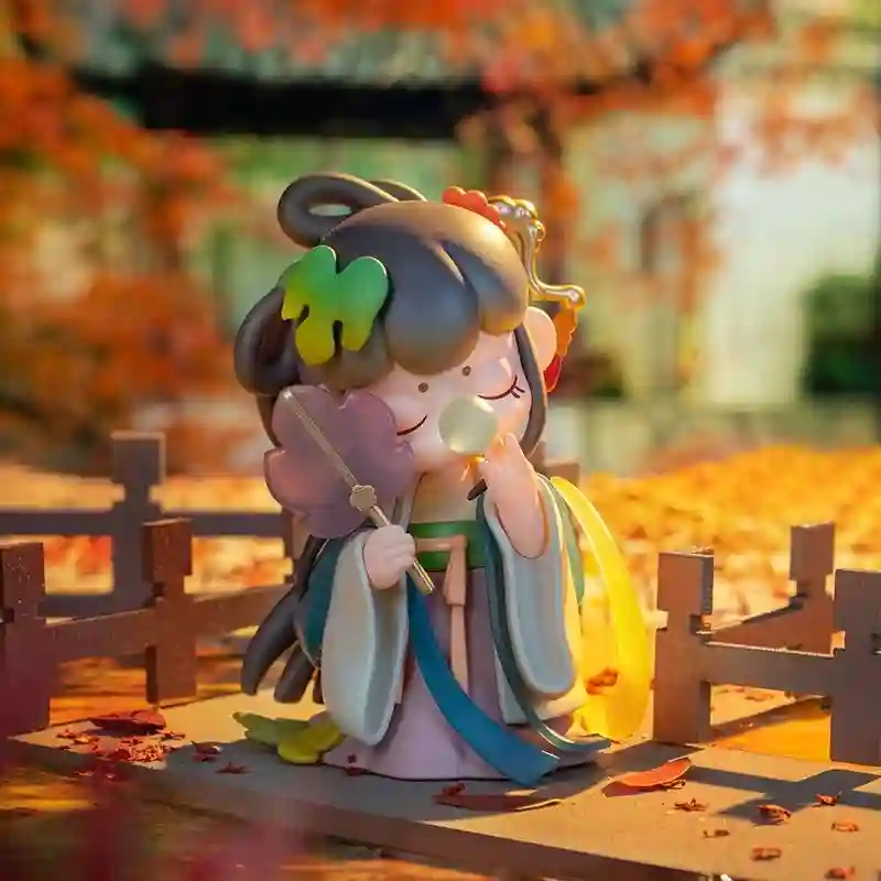 Nanci Poetic and pictorial splendor Series Blind box - Image 6