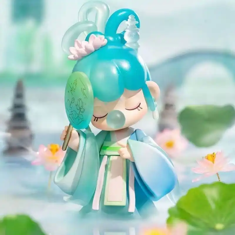 Nanci Poetic and pictorial splendor Series Blind box - Image 7