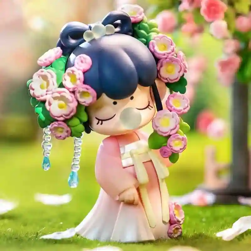 Nanci Poetic and pictorial splendor Series Blind box - Image 8