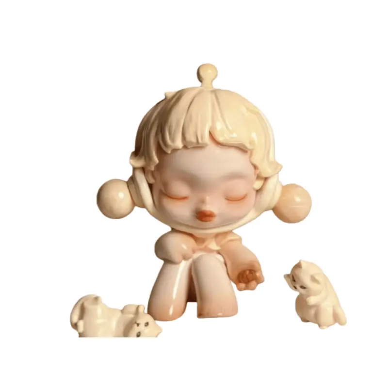 The Warmth Skullpanda Blind box - Image 12