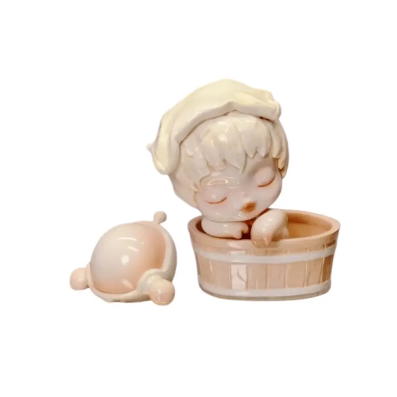 The Warmth Skullpanda Blind box - Image 14