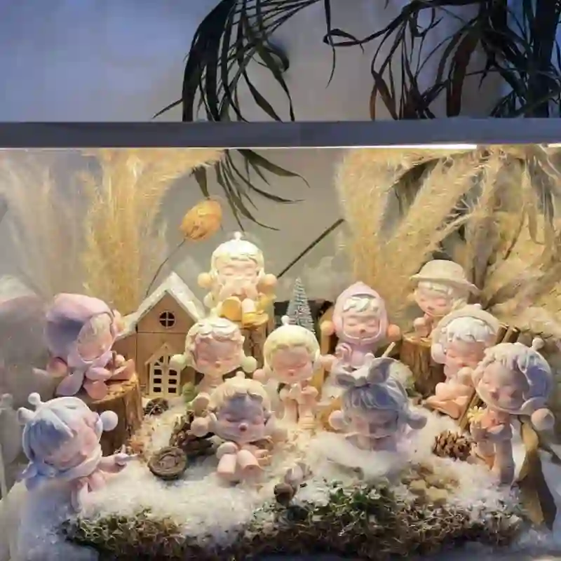 The Warmth Skullpanda Blind box - Image 19