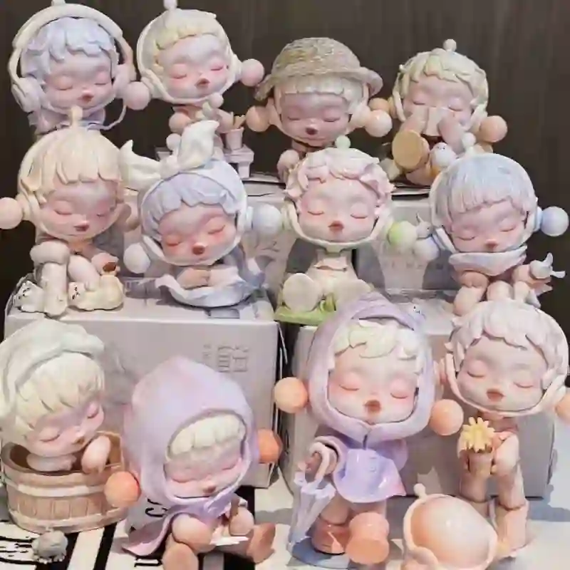 The Warmth Skullpanda Blind box - Image 20