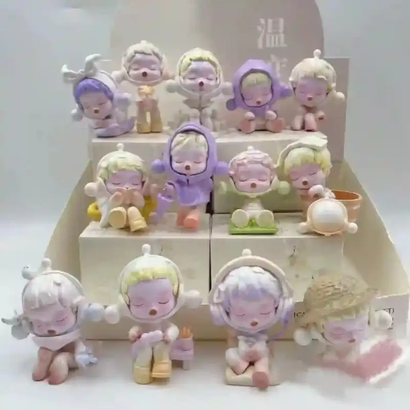 The Warmth Skullpanda Blind box - Image 21