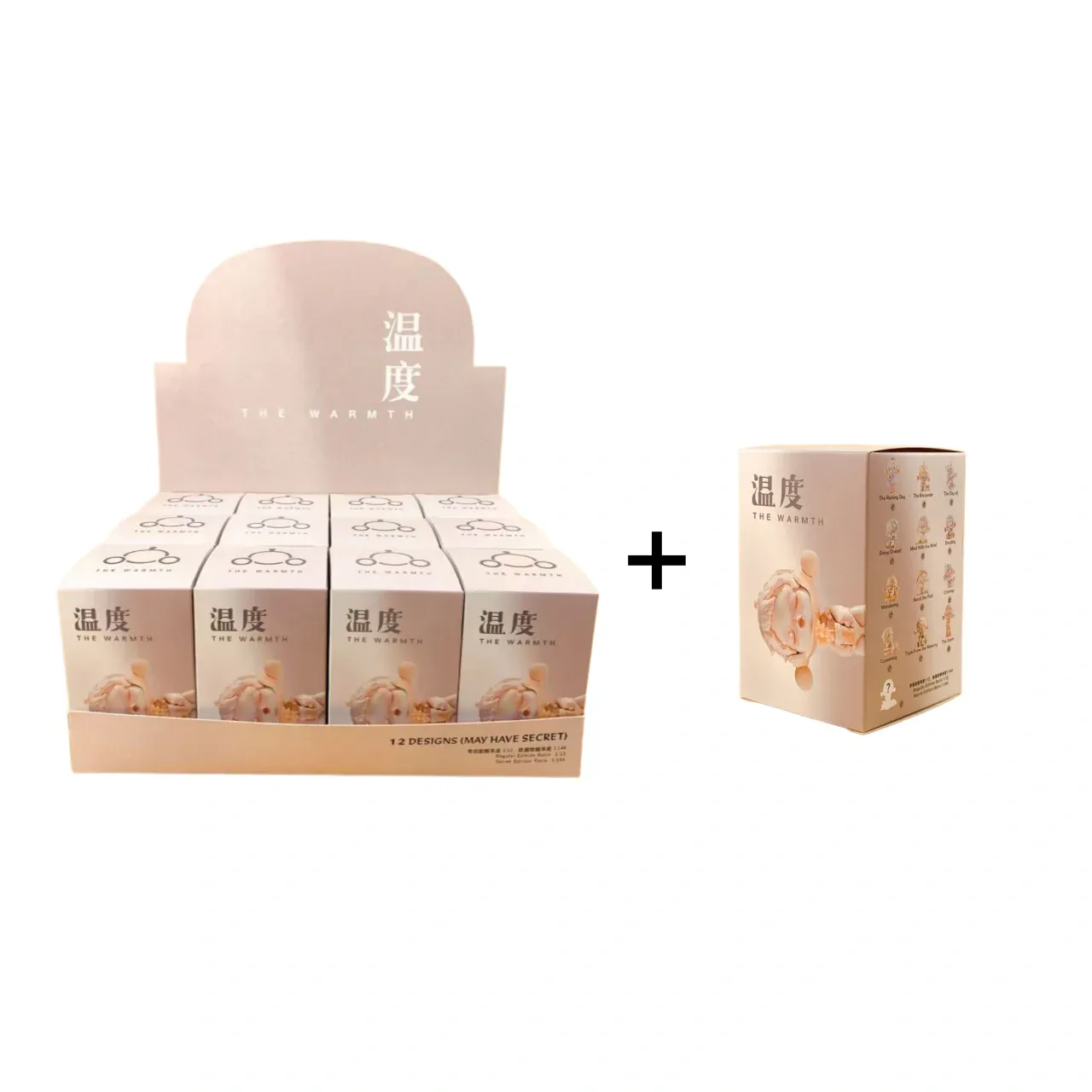 The Warmth Skullpanda Blind box - Image 27