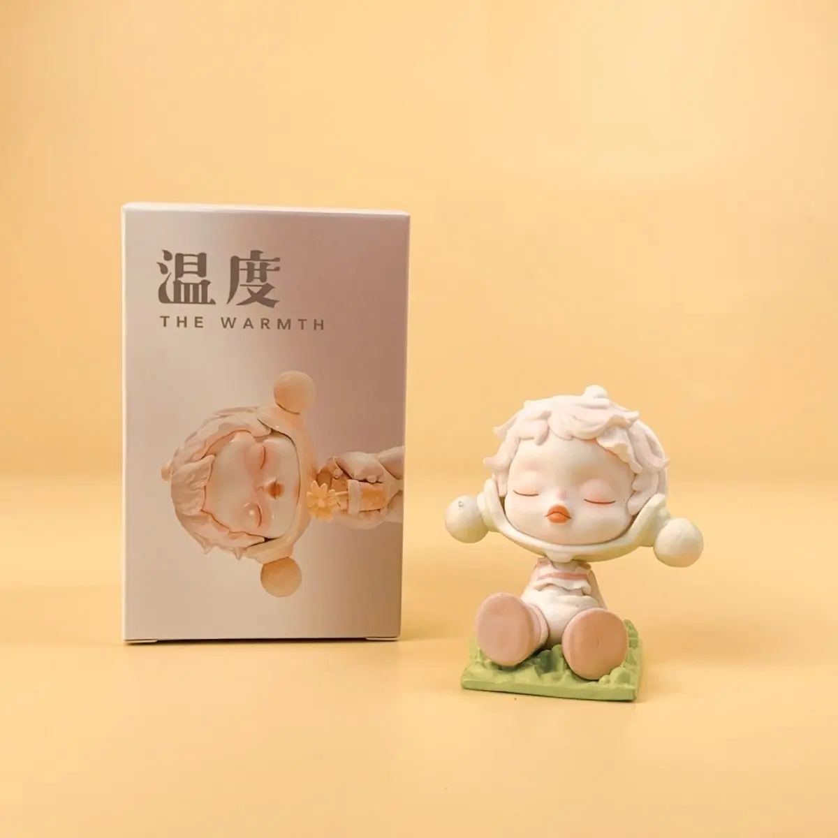 The Warmth Skullpanda Blind box - Image 3