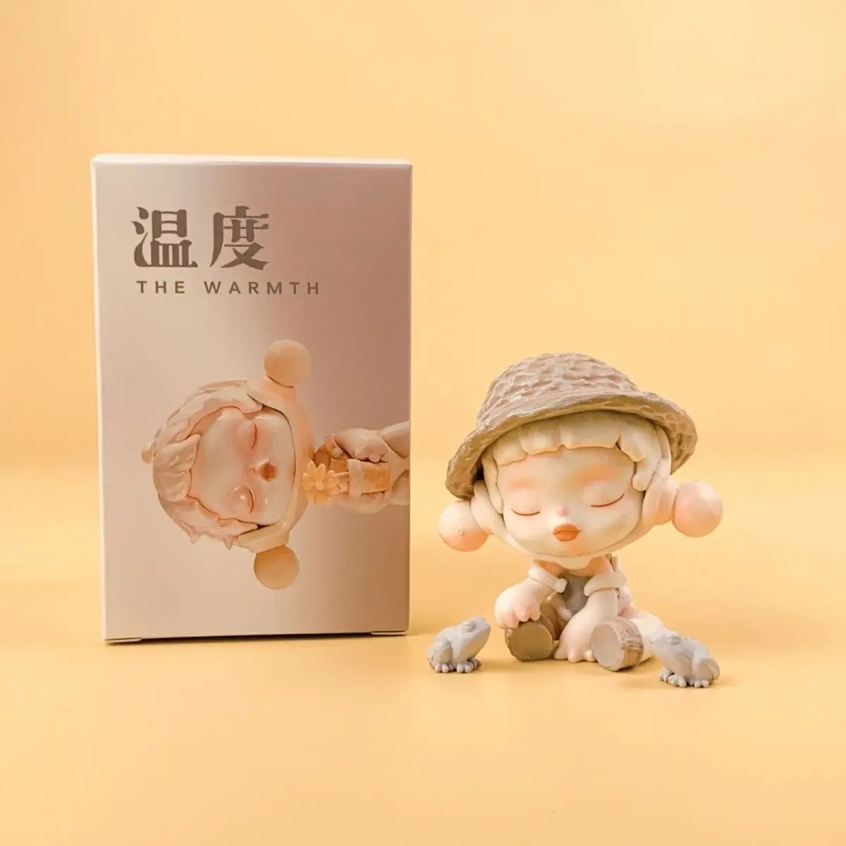 The Warmth Skullpanda Blind box - Image 5