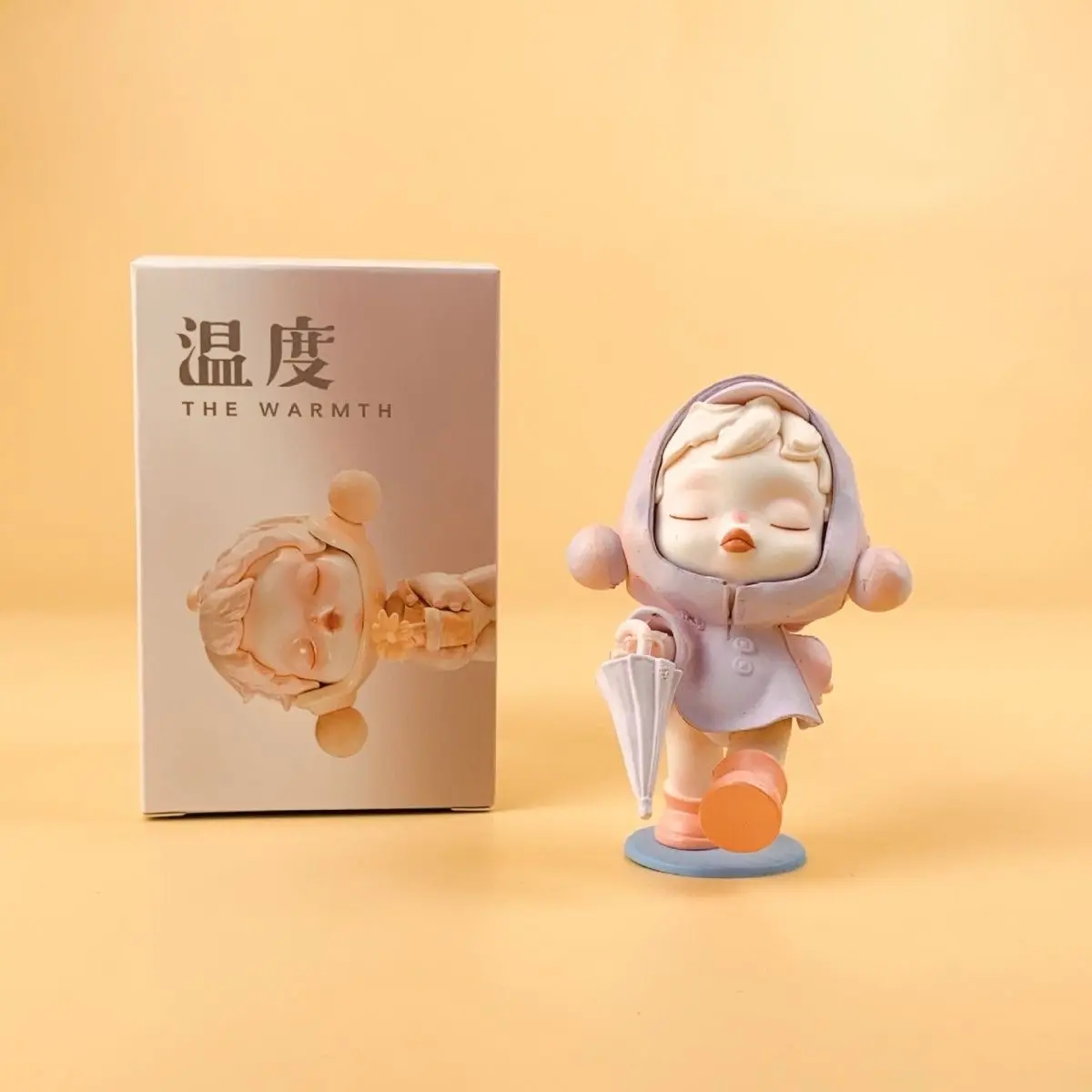 The Warmth Skullpanda Blind box - Image 9