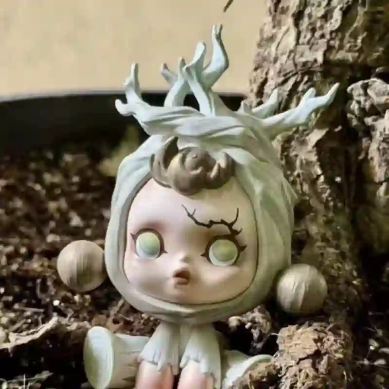 Skullpanda Court-side Blossoms Blind box - Image 11