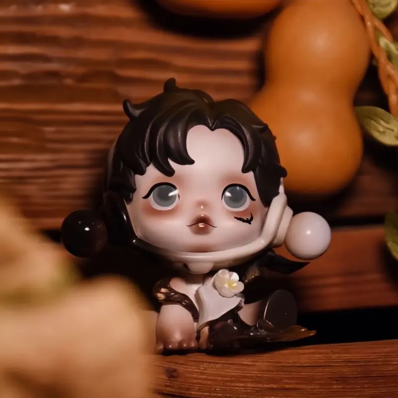 Skullpanda Court-side Blossoms Blind box - Image 12