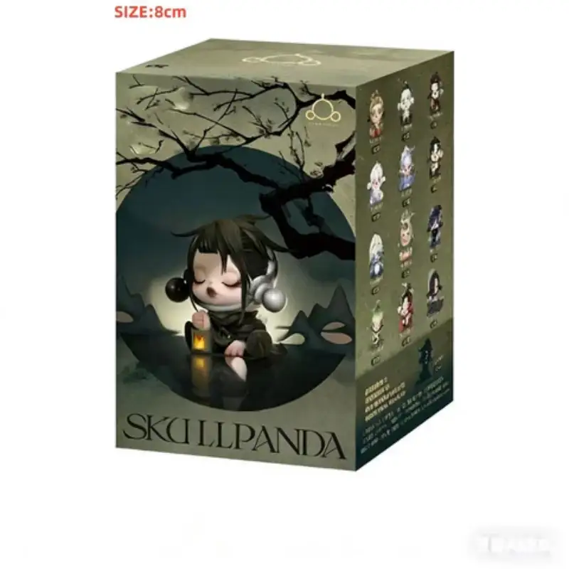 Skullpanda Court-side Blossoms Blind box - Image 13