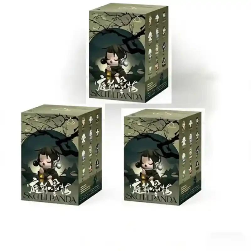 Skullpanda Court-side Blossoms Blind box - Image 14
