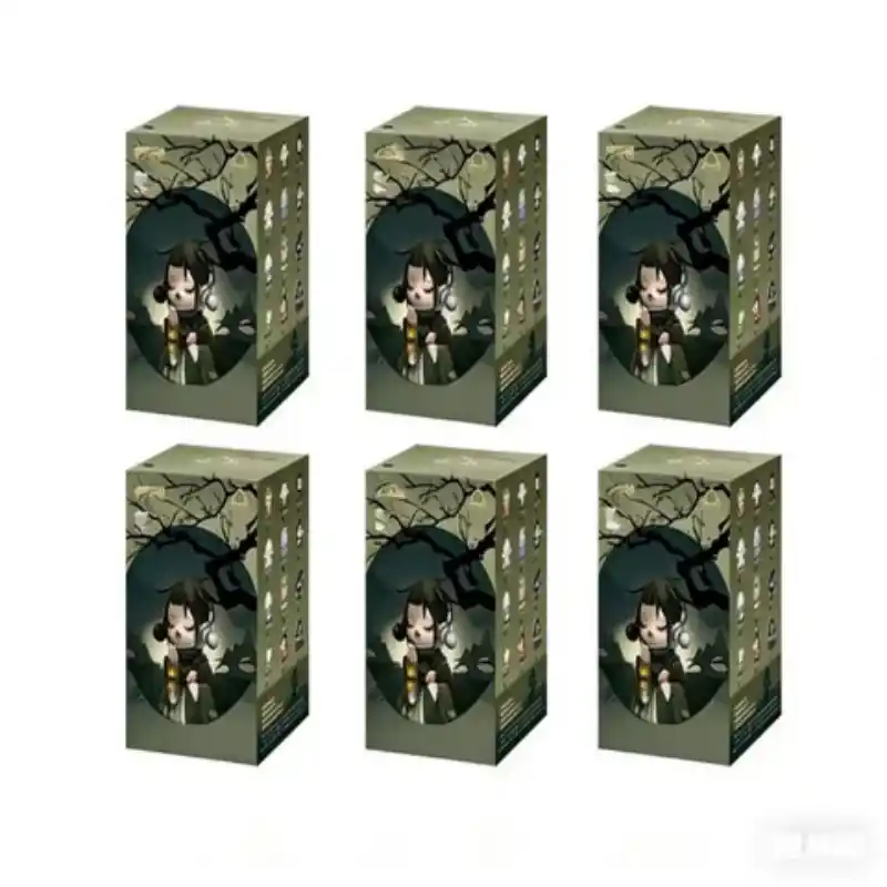 Skullpanda Court-side Blossoms Blind box - Image 15