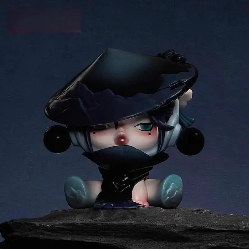 Skullpanda Court-side Blossoms Blind box - Image 3