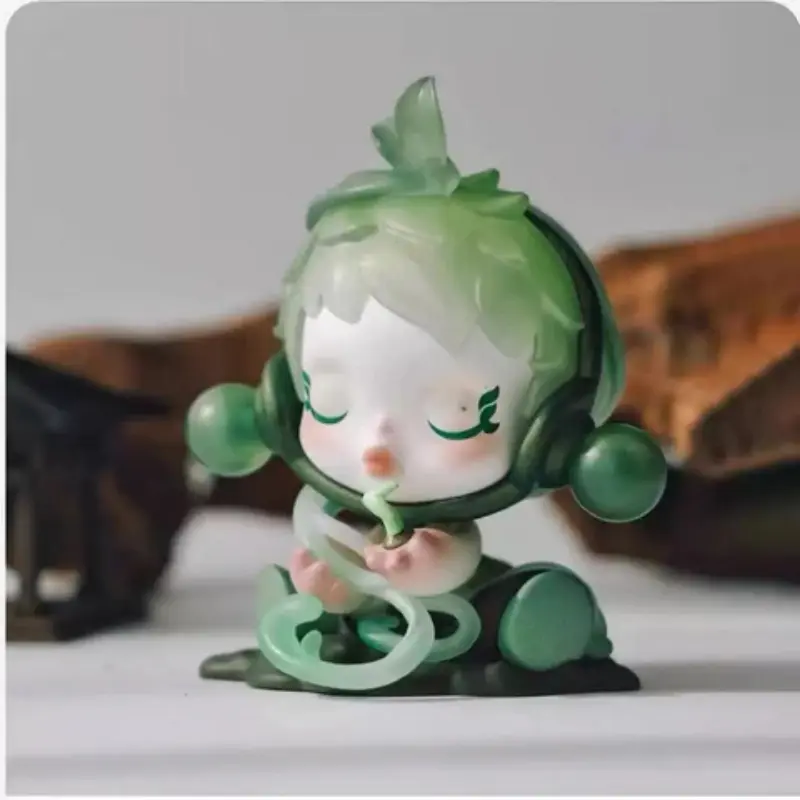 Skullpanda Court-side Blossoms Blind box - Image 6