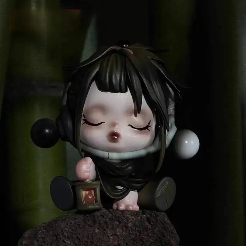 Skullpanda Court-side Blossoms Blind box - Image 8