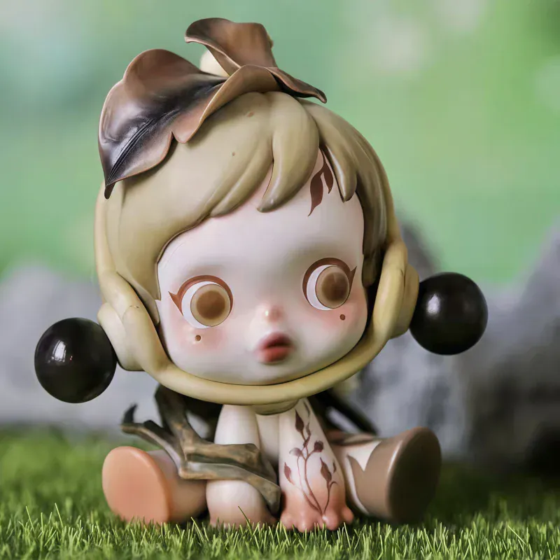 Skullpanda Court-side Blossoms Blind box - Image 9