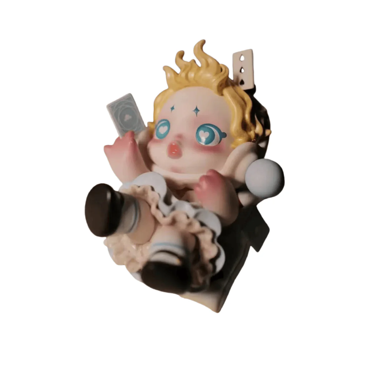 Extraordinary scenes skull panda Blind box - Image 10