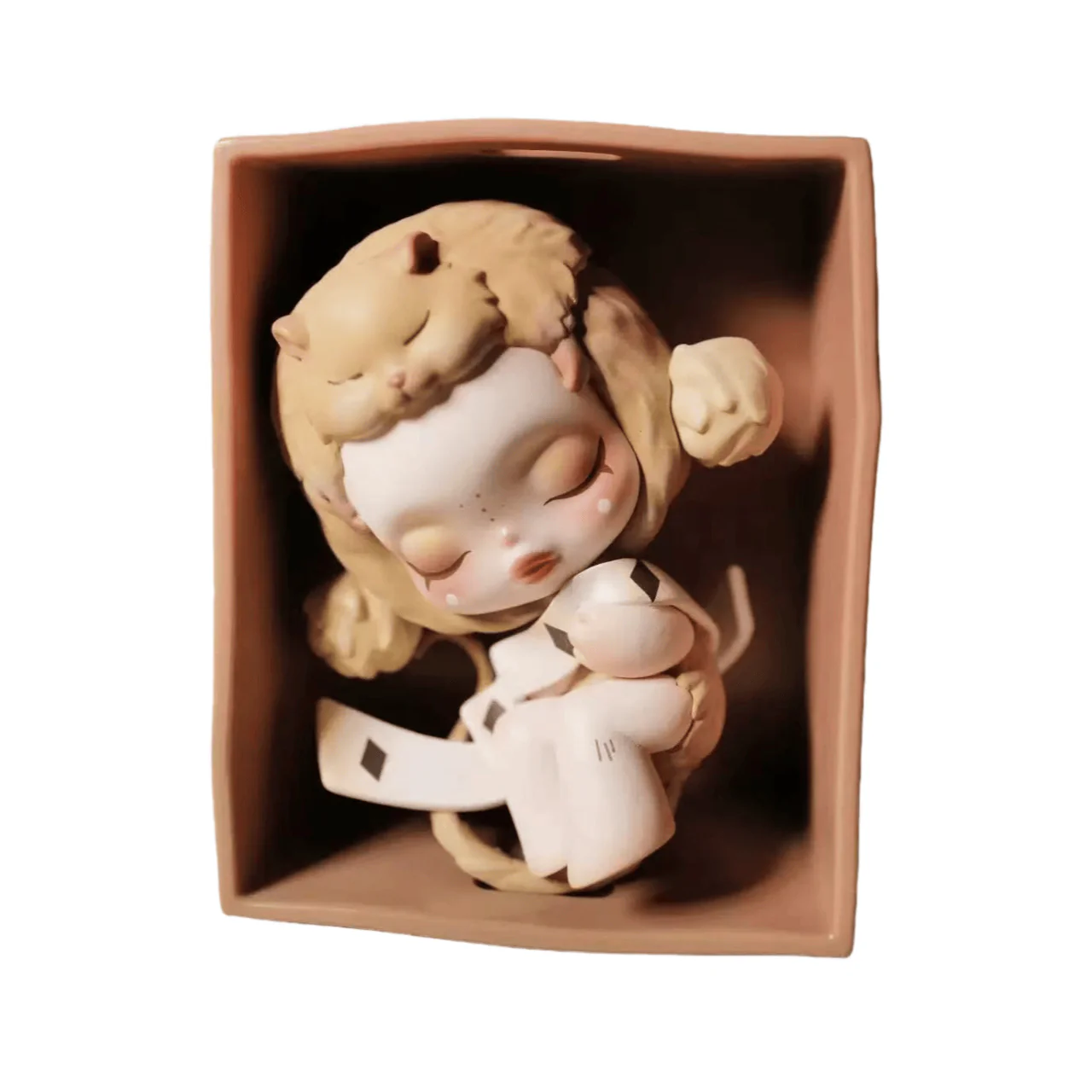 Extraordinary scenes skull panda Blind box - Image 12