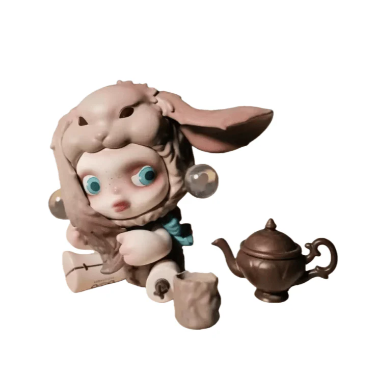 Extraordinary scenes skull panda Blind box - Image 13