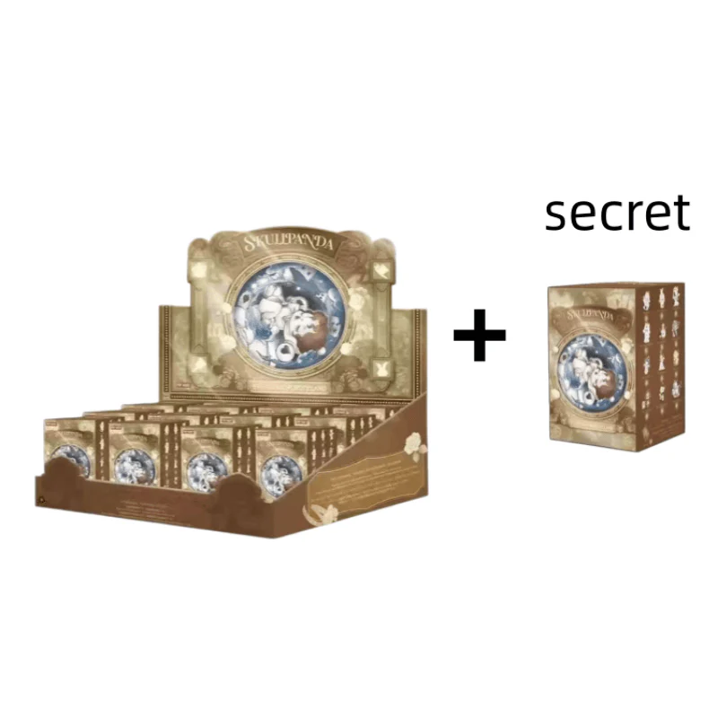 Extraordinary scenes skull panda Blind box - Image 19