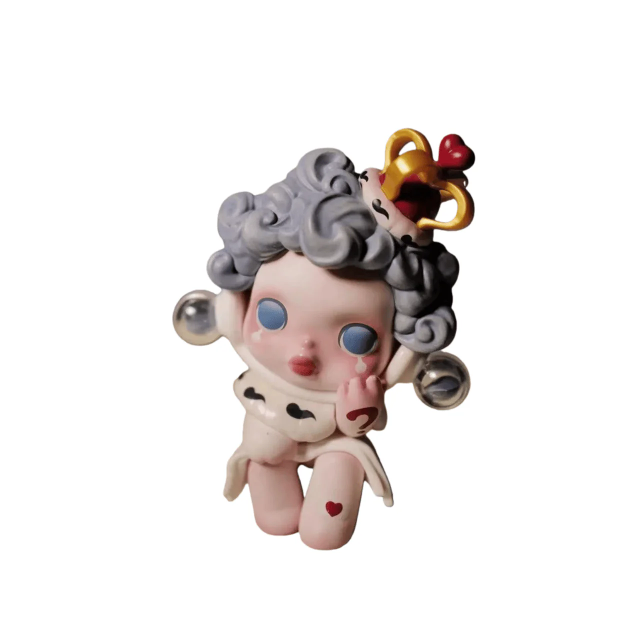 Extraordinary scenes skull panda Blind box - Image 4